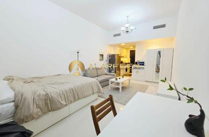 Apartment - Studio - 1 for rent in Elite Sports Residence 2 - Elite Sports Residence - Dubai Sports City - Dubai