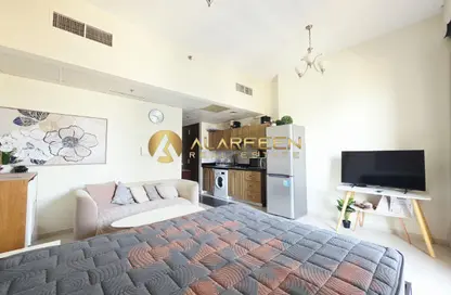 Apartment - 1 Bathroom for rent in Elite Sports Residence 2 - Elite Sports Residence - Dubai Sports City - Dubai