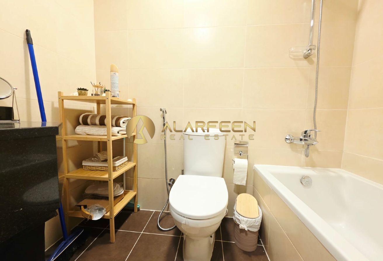 Studio | Golf View | High Floor | Fully Furnished photo 13