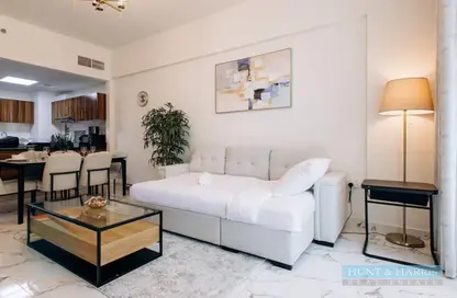 Apartment - 1 Bedroom - 2 Bathrooms for rent in West - Marina Residences Phase 3 - Al Hamra Village - Ras Al Khaimah