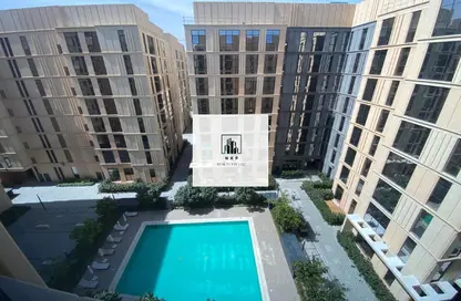 Apartment - 1 Bedroom - 1 Bathroom for rent in Souks Residential - Al Mamsha - Muwaileh - Sharjah