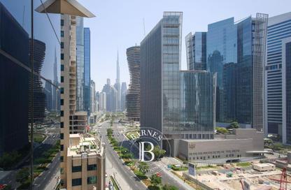 مكتب - استوديو للايجار في برج بارك لين - الخليج التجاري - دبي مكتب - استوديو للايجار في برج بارك لين - الخليج التجاري - دبي