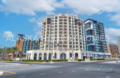 Hotel and Hotel Apartment - 1 Bedroom - 1 Bathroom for rent in Suha Park Hotel Apartments - Culture Village - Dubai Hotel and Hotel Apartment - 1 Bedroom - 1 Bathroom for rent in Suha Park Hotel Apartments - Culture Village - Dubai