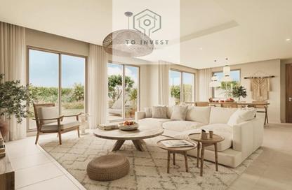 Townhouse - 3 Bedrooms - 4 Bathrooms for sale in Bloom Living - Zayed City (Khalifa City C) - Khalifa City - Abu Dhabi