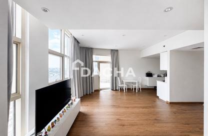 Apartment - Studio - 1 Bathroom for sale in Yacht Bay - Dubai Marina - Dubai