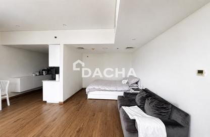 Apartment - Studio - 1 Bathroom for sale in Yacht Bay - Dubai Marina - Dubai