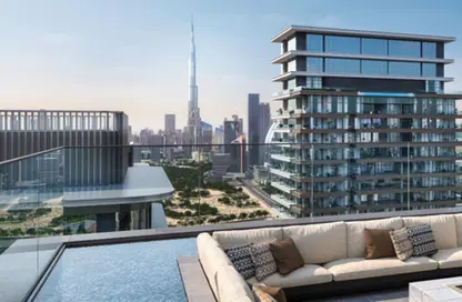 Apartment - 2 Bedrooms - 3 Bathrooms for sale in Address Residences Zabeel 3 - Zabeel 1 - Zabeel - Dubai
