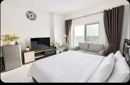 Apartment - Studio - 1 Bathroom for rent in Eagle Heights - Dubai Sports City - Dubai
