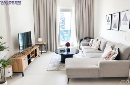 Apartment - 1 Bedroom - 2 Bathrooms for rent in The Bay - Business Bay - Dubai Apartment - 1 Bedroom - 2 Bathrooms for rent in The Bay - Business Bay - Dubai