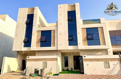 Villa - 5 Bedrooms - 7 Bathrooms for sale in Kabbali Hills - Al Helio 2 - Al Helio - Ajman Villa - 5 Bedrooms - 7 Bathrooms for sale in Kabbali Hills - Al Helio 2 - Al Helio - Ajman