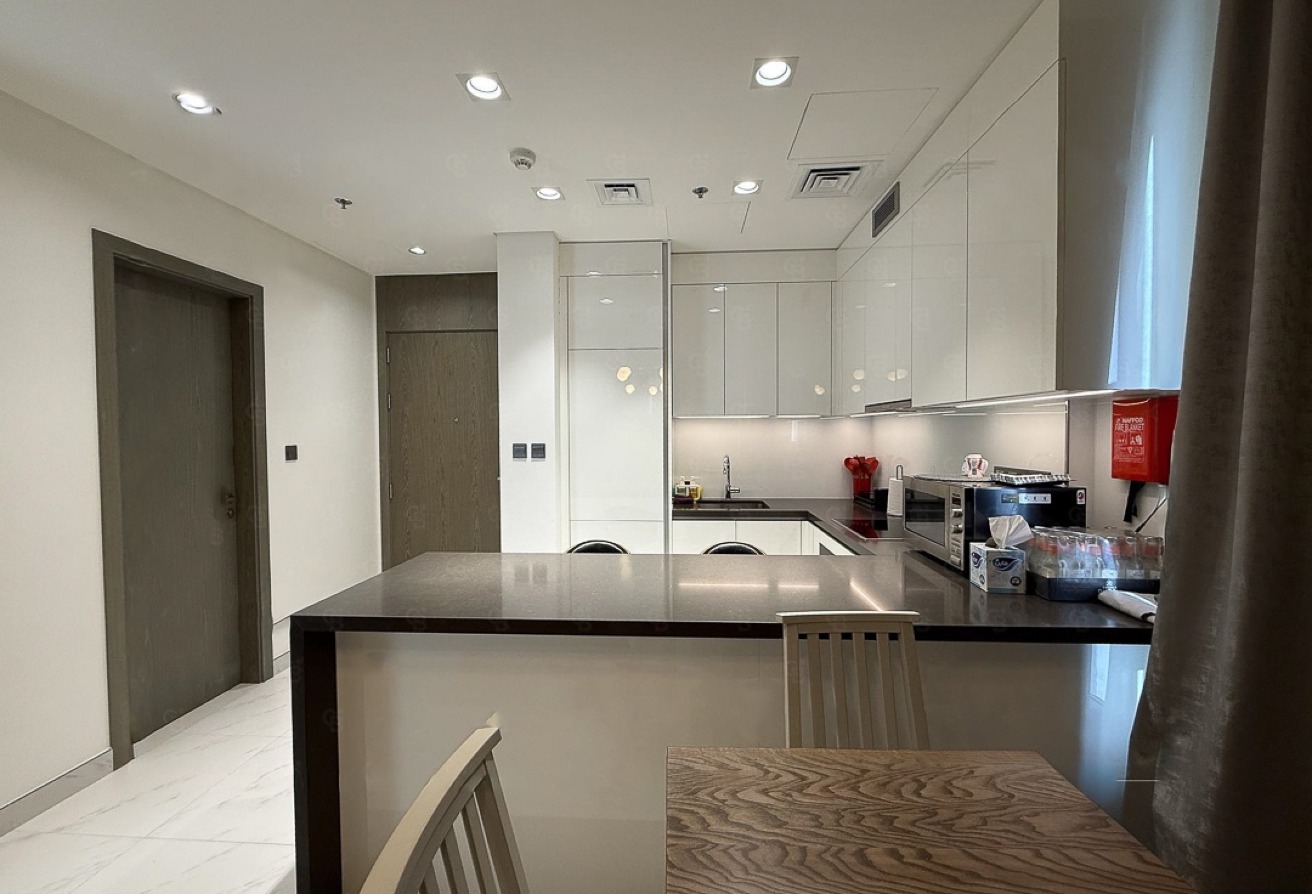 1 bedroom apartment in Residences 15, Mohammed Bin Rashid City: 5