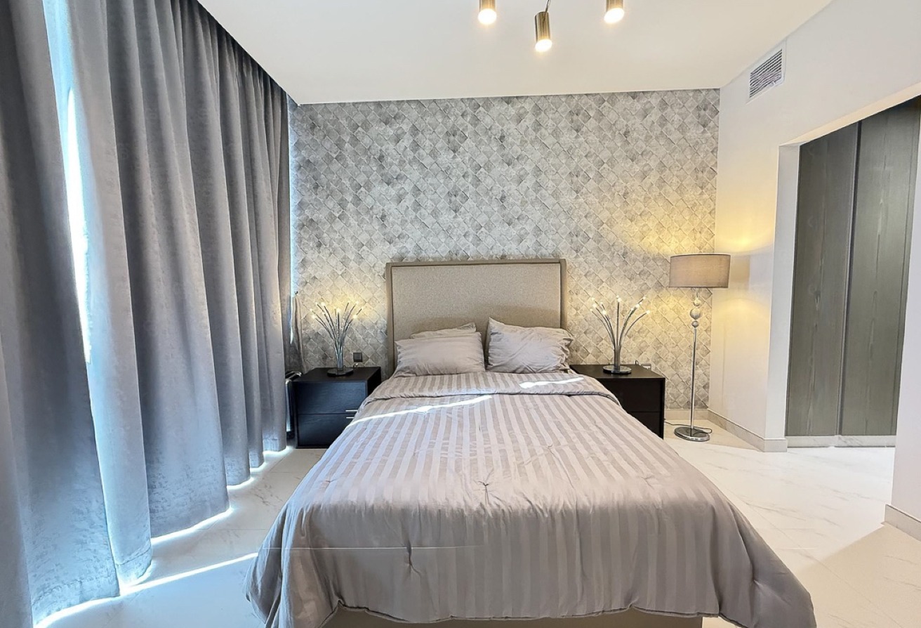 1 bedroom apartment in Residences 15, Mohammed Bin Rashid City: 10