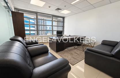 Office Space - Studio - 1 for rent in Silver Tower - Business Bay - Dubai Office Space - Studio - 1 for rent in Silver Tower - Business Bay - Dubai