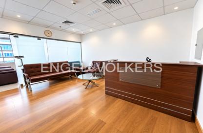 Office Space - Studio - 1 for rent in Silver Tower - Business Bay - Dubai Office Space - Studio - 1 for rent in Silver Tower - Business Bay - Dubai