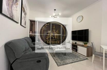 Apartment - 1 Bedroom - 2 Bathrooms for sale in Carson A - Carson - Damac Hills - Dubai Apartment - 1 Bedroom - 2 Bathrooms for sale in Carson A - Carson - Damac Hills - Dubai