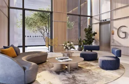 Apartment - 1 Bedroom - 2 Bathrooms for sale in Sobha Verde - Jumeirah Lake Towers - Dubai