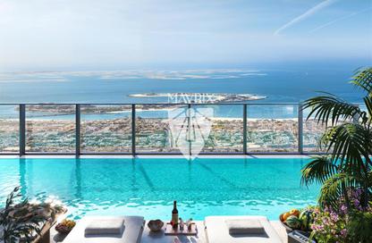 Apartment - 1 - 1 for sale in Al Habtoor Tower - Al Habtoor City - Business Bay - Dubai