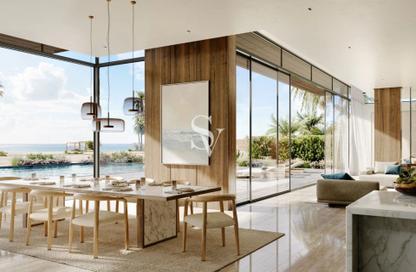 Apartment - 3 Bedrooms - 5 Bathrooms for sale in Rixos - Dubai Islands - Dubai