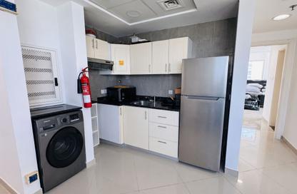 Apartment - 2 - 2 for rent in Oceanscape - Shams Abu Dhabi - Al Reem Island - Abu Dhabi
