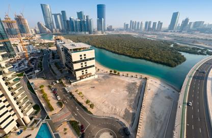 Apartment - 2 - 2 for rent in Oceanscape - Shams Abu Dhabi - Al Reem Island - Abu Dhabi