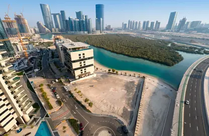 Apartment - 2 Bedrooms - 2 Bathrooms for rent in Oceanscape - Shams Abu Dhabi - Al Reem Island - Abu Dhabi