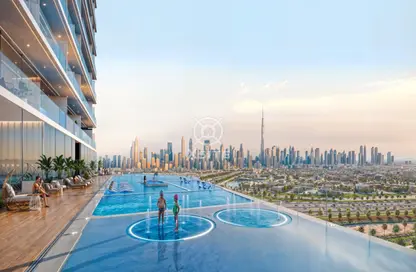 Retail - Studio - 1 Bathroom for sale in Timez By Danube - Dubai Silicon Oasis - Dubai