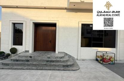 Villa - 5 - 7+ for rent in Kabbali Hills - Al Helio 2 - Al Helio - Ajman