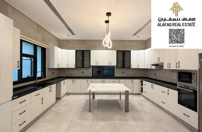 Villa - 5 - 7+ for rent in Kabbali Hills - Al Helio 2 - Al Helio - Ajman