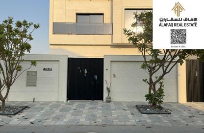 Villa - 5 - 7+ for rent in Kabbali Hills - Al Helio 2 - Al Helio - Ajman