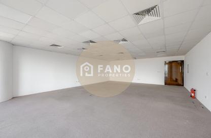 Office Space - Studio for rent in Churchill Executive Tower - Churchill Towers - Business Bay - Dubai