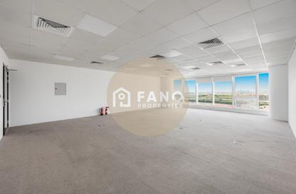 Office Space - Studio for rent in Churchill Executive Tower - Churchill Towers - Business Bay - Dubai