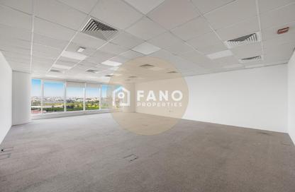 Office Space - Studio for rent in Churchill Executive Tower - Churchill Towers - Business Bay - Dubai