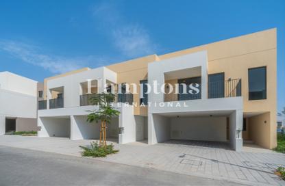 Townhouse - 3 - 4 for rent in Bliss 2 - Arabian Ranches 3 - Dubai