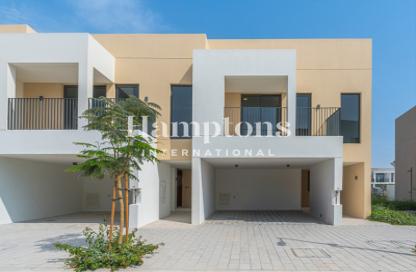 Townhouse - 3 - 4 for rent in Bliss 2 - Arabian Ranches 3 - Dubai