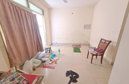 Apartment - Studio - 1 for rent in Al Butina 9 Building - Al Butina - Sharjah