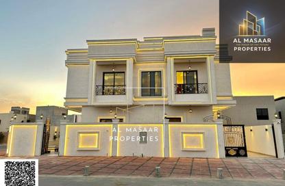 Villa - 6 Bedrooms - 7+ Bathrooms for sale in Al Helio 2 - Al Helio - Ajman Villa - 6 Bedrooms - 7+ Bathrooms for sale in Al Helio 2 - Al Helio - Ajman