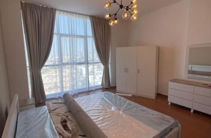 Apartment - Studio - 1 Bathroom for rent in Al Jawhara Residences - District 2 - Jumeirah Village Triangle - Dubai