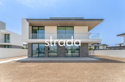 Villa - 4 - 5 for rent in Farm Gardens - The Valley - Dubai