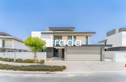 Villa - 4 - 5 for rent in Farm Gardens - The Valley - Dubai