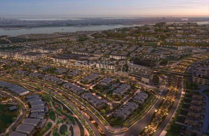 Townhouse - 3 Bedrooms - 4 Bathrooms for sale in Nawayef Village by Modon - Al Hudayriat Island - Abu Dhabi