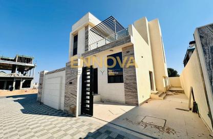 Villa - 4 - 6 for sale in Al Helio 2 - Al Helio - Ajman