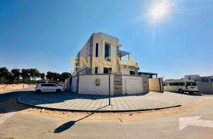 Villa - 4 - 6 for sale in Al Helio 2 - Al Helio - Ajman
