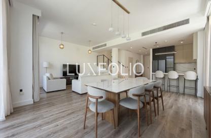 Villa - 3 Bedrooms - 4 Bathrooms for rent in Golf Grove - Dubai Hills Estate - Dubai