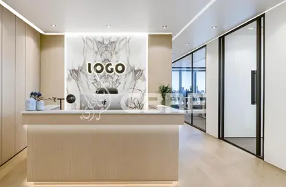 Office Space - Studio - 1 Bathroom for rent in Reef Tower - JLT Cluster O - Jumeirah Lake Towers - Dubai Office Space - Studio - 1 Bathroom for rent in Reef Tower - JLT Cluster O - Jumeirah Lake Towers - Dubai