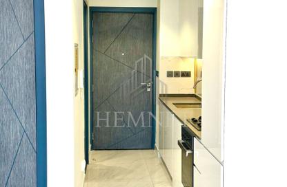 Apartment - Studio - 1 for rent in Samana Golf Avenue - Dubai Studio City - Dubai