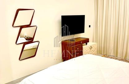 Apartment - Studio - 1 for rent in Samana Golf Avenue - Dubai Studio City - Dubai