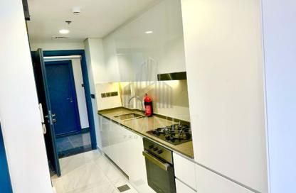 Apartment - Studio - 1 for rent in Samana Golf Avenue - Dubai Studio City - Dubai