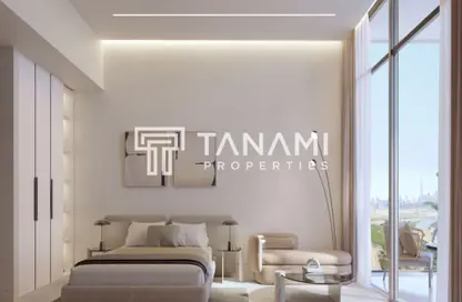 Apartment - 1 Bedroom - 1 Bathroom for sale in Skyhills Residences 1 - Skyhills Residences - Dubai Science Park - Dubai