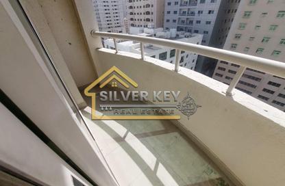 Apartment - 2 Bedrooms - 2 Bathrooms for rent in Abu Shagara building - Abu shagara - Sharjah