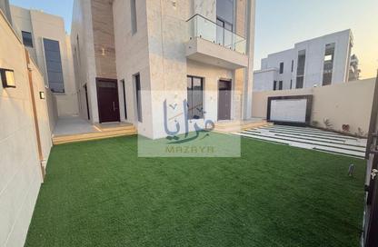 Villa - 5 Bedrooms - 7 Bathrooms for sale in Kabbali Hills - Al Helio 2 - Al Helio - Ajman